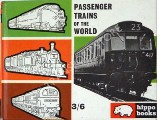 Book cover of Passenger Trains of the World  by WILSON, B.G.